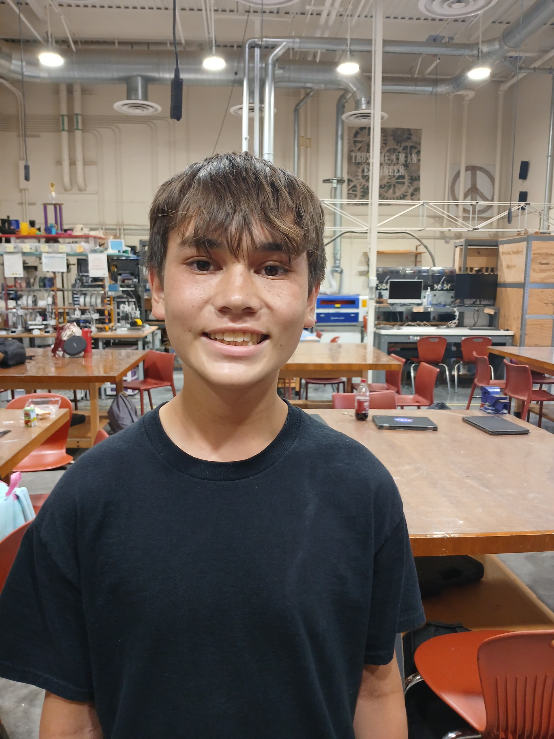 Student of the Week placeholder